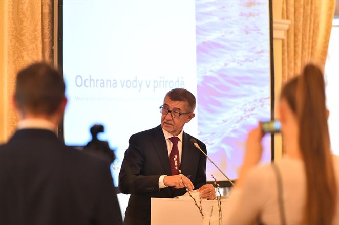 Sucho je v susednom Česku témou číslo jedna